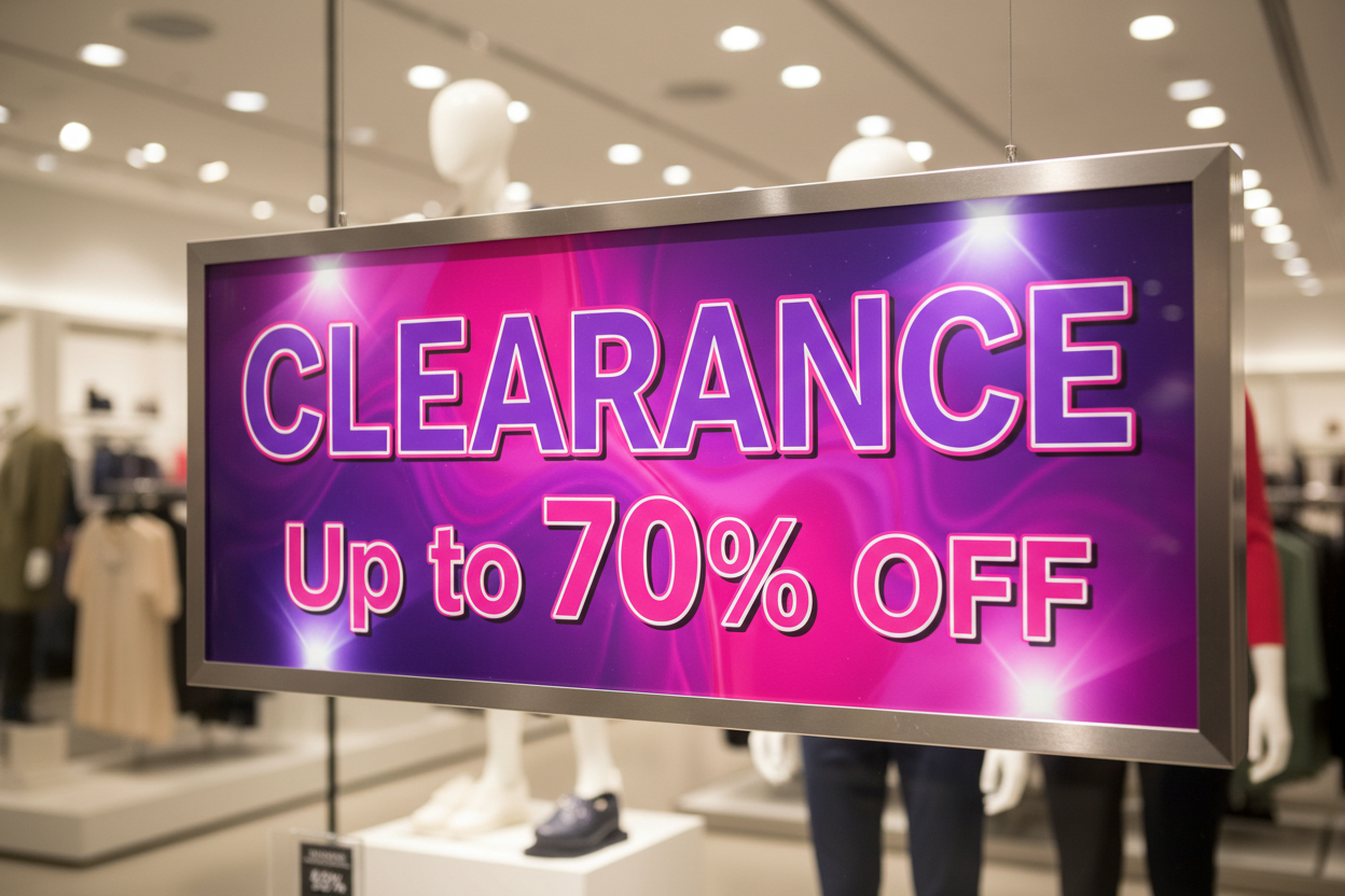 Clearance