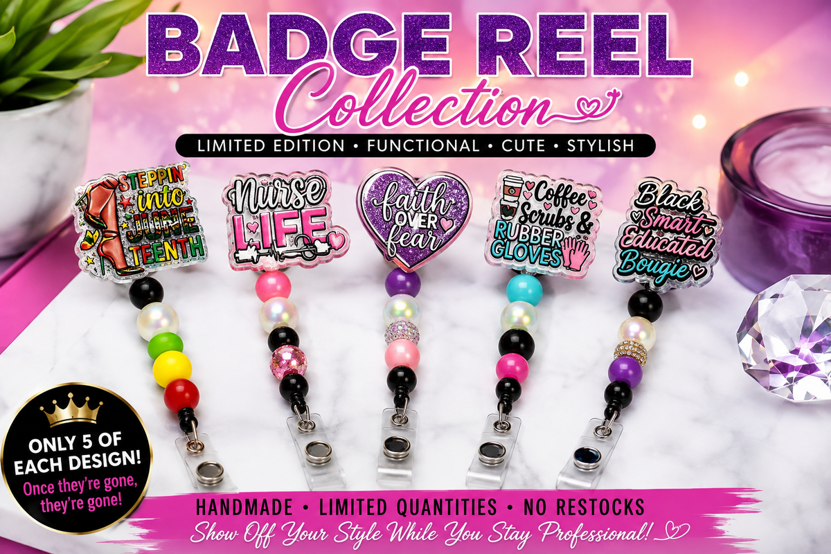 Badge Reels