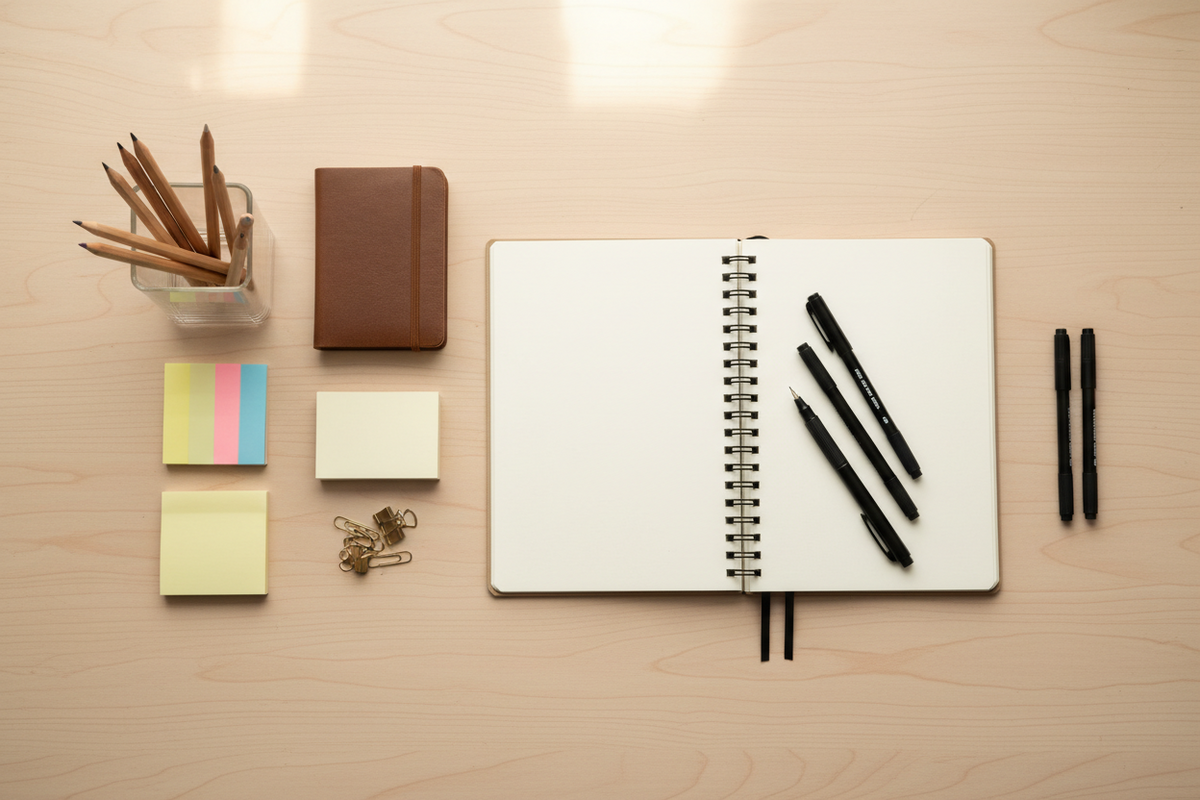 Kreative Desk & Stationery