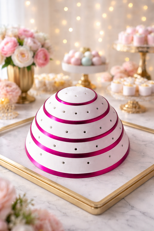 Printed Cake Pop Display Stand