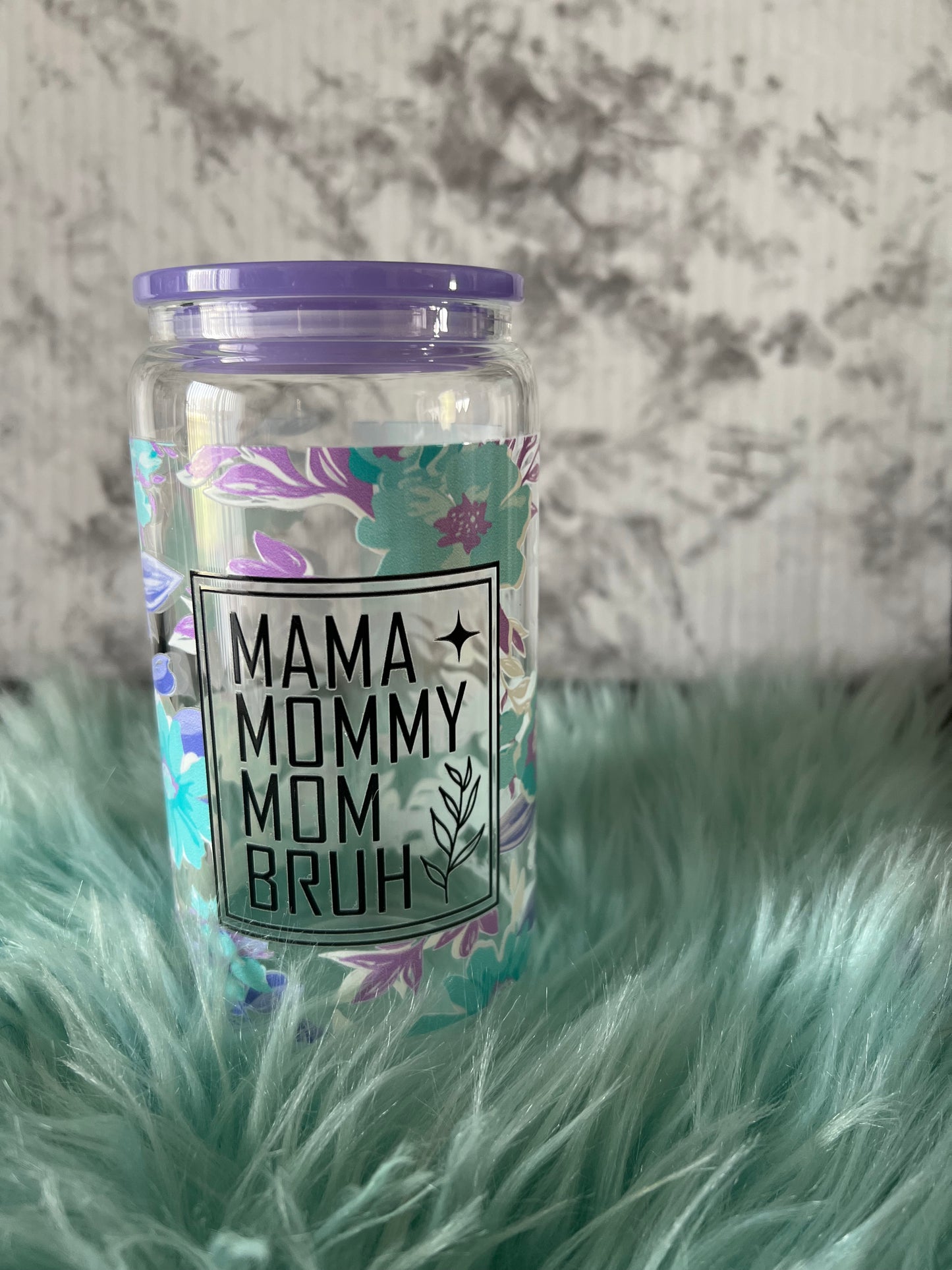 Mama Mommy Mom Bruh Tumbler