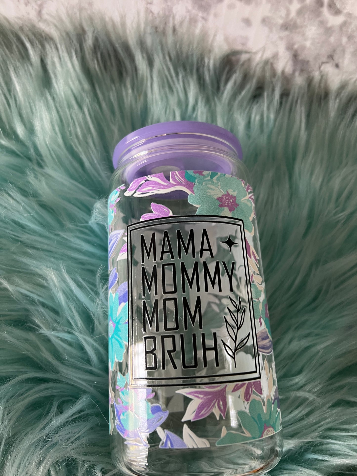 Mama Mommy Mom Bruh Tumbler
