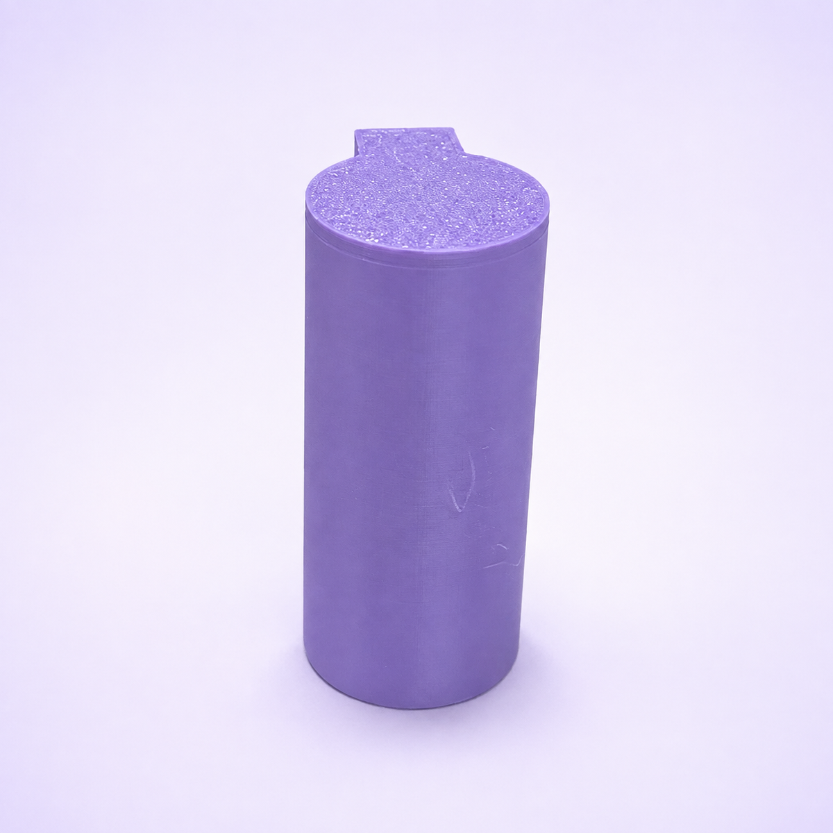 Jumbo Pencil Pen with Cap | 3D Printed