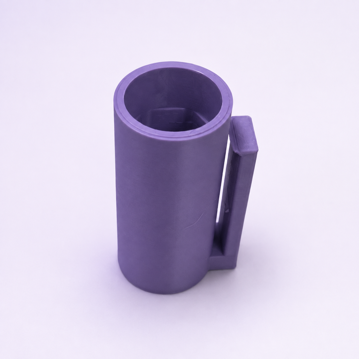 Jumbo Pencil Pen with Cap | 3D Printed
