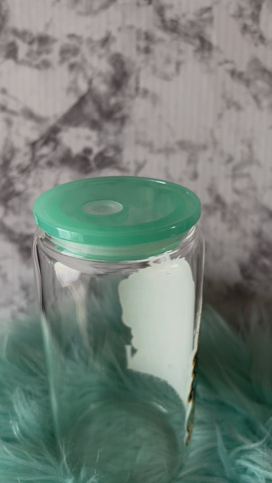 Queen Affirmation Tumbler
